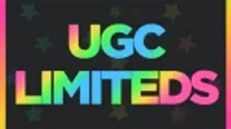 ugc limited codes script